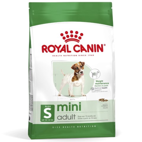 ROYAL CANIN Mini Adult 2kg ROYAL CANIN Mini Adult 2kg
