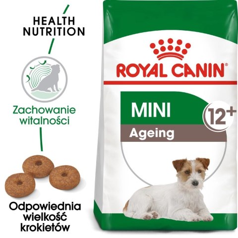 ROYAL CANIN Mini Ageing 12+ 3,5kg ROYAL CANIN Mini Ageing 12+ 3,5kg
