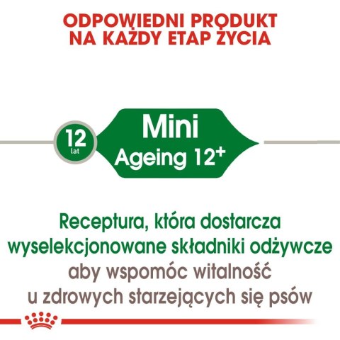 ROYAL CANIN Mini Ageing 12+ 3,5kg ROYAL CANIN Mini Ageing 12+ 3,5kg