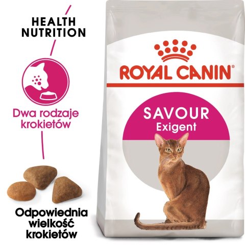 ROYAL CANIN Savour Exigent 4kg ROYAL CANIN Savour Exigent 4kg