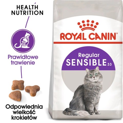 ROYAL CANIN Sensible 33 400g ROYAL CANIN Sensible 33 400g