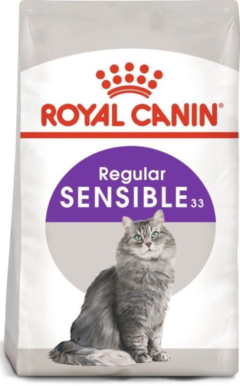 ROYAL CANIN Sensible 33 400g ROYAL CANIN Sensible 33 400g
