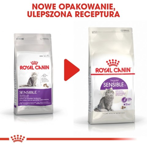 ROYAL CANIN Sensible 33 400g ROYAL CANIN Sensible 33 400g