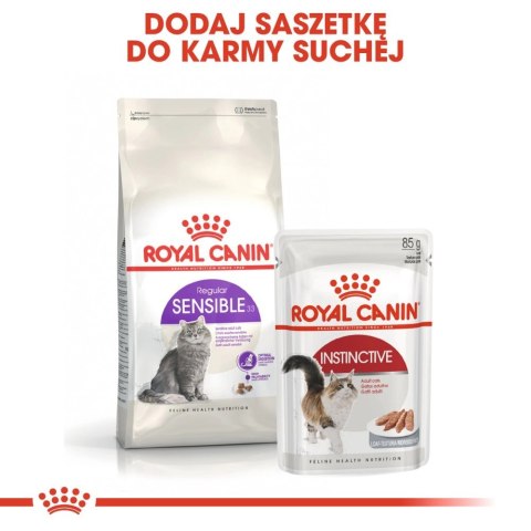 ROYAL CANIN Sensible 33 400g ROYAL CANIN Sensible 33 400g