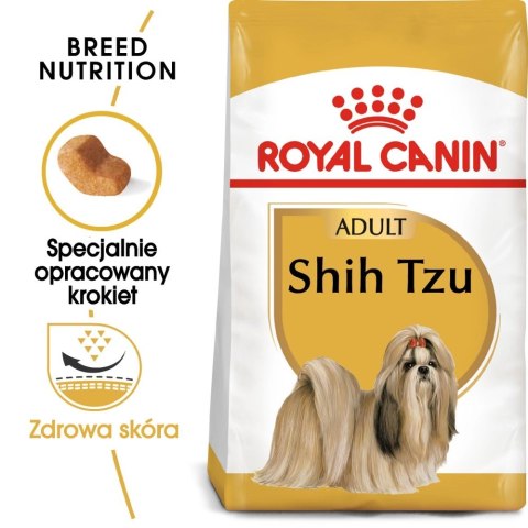 ROYAL CANIN Shih Tzu Adult 7,5kg ROYAL CANIN Shih Tzu Adult 7,5kg