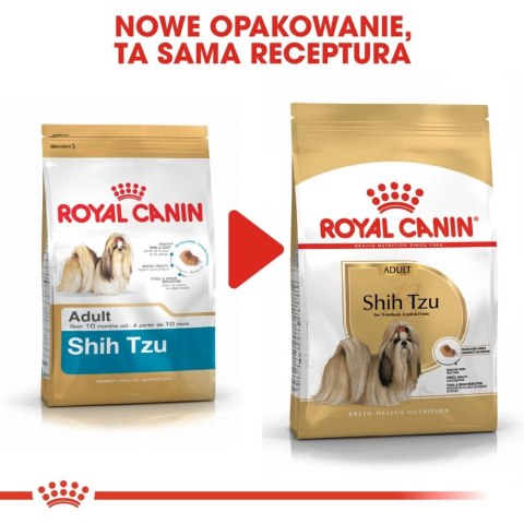 ROYAL CANIN Shih Tzu Adult 7,5kg ROYAL CANIN Shih Tzu Adult 7,5kg