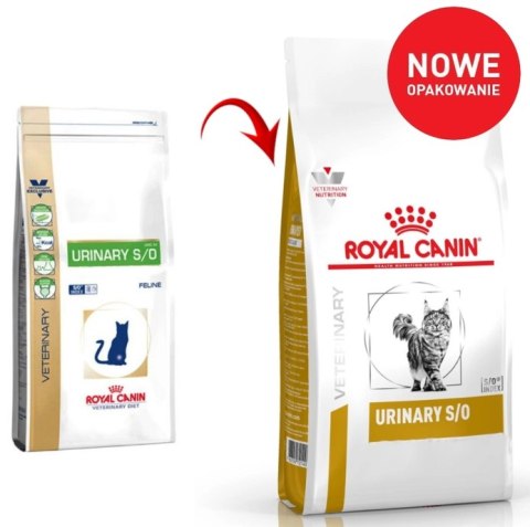 ROYAL CANIN Urinary S/O 1,5kg ROYAL CANIN Urinary S/O 1,5kg