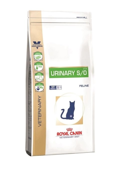 ROYAL CANIN Urinary S/O 1,5kg ROYAL CANIN Urinary S/O 1,5kg