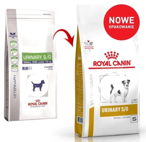 ROYAL CANIN Urinary S/O Small Dog 8kg ROYAL CANIN Urinary S/O Small Dog 8kg
