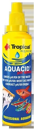 Tropical Aquacid pH Minus 30ml Tropical Aquacid pH Minus 30ml