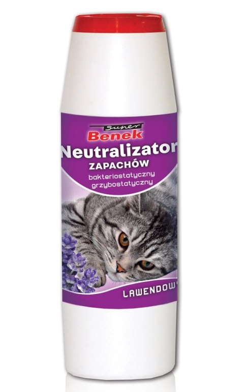 CERTECH-SUPER BENEK Neutralizator Lawendowy - Tuba 500g CERTECH-SUPER BENEK Neutralizator Lawendowy - Tuba 500g