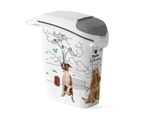 Curver Pet Life Pojemnik Do Przechowywania Karmy 23l Curver Pet Life Pojemnik Do Przechowywania Karmy 23l