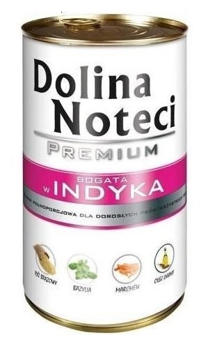 Dolina Noteci Premium Bogata W Indyka 400g Dolina Noteci Premium Bogata W Indyka 400g