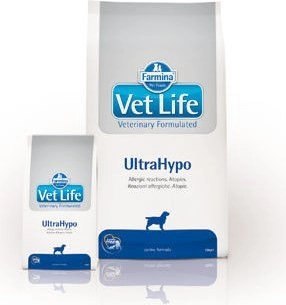 Farmina Vet Life Canine Ultrahypo 12kg Farmina Vet Life Canine Ultrahypo 12kg