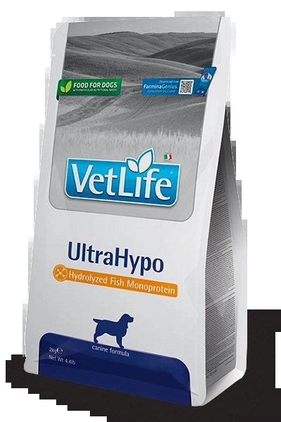 Farmina Vet Life Canine Ultrahypo 12kg Farmina Vet Life Canine Ultrahypo 12kg