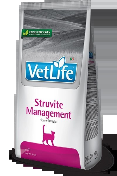 Farmina Vet Life Feline Struvite Management 2kg Farmina Vet Life Feline Struvite Management 2kg