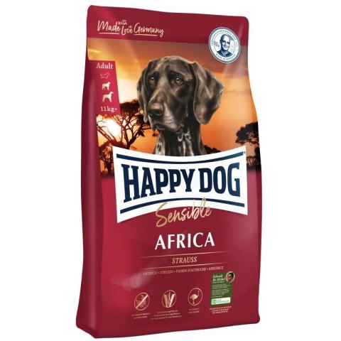 Happy Dog Supreme Africa 1kg Happy Dog Supreme Africa 1kg