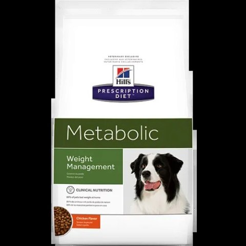 Hill's PD Prescription Diet Metabolic Canine 4kg Hill's PD Prescription Diet Metabolic Canine 4kg