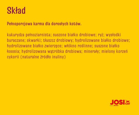 JosiCat Josera Classic Sterilised 18kg JosiCat Josera Classic Sterilised 18kg