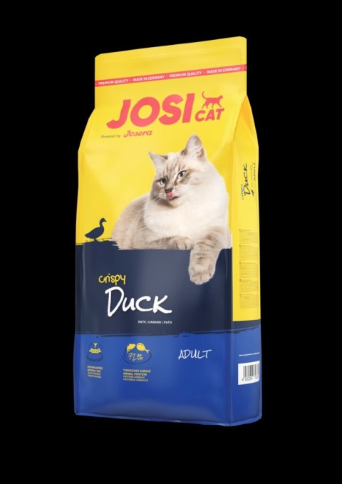 JosiCat Josera Crispy Duck 10kg JosiCat Josera Crispy Duck 10kg