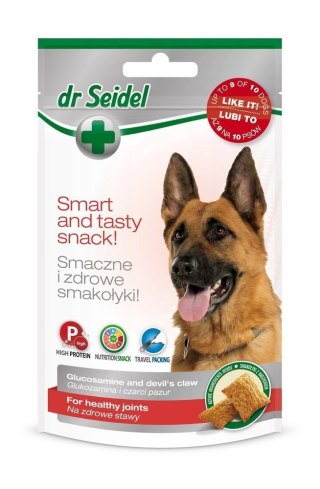 Laboratorium DermaPharm Dr Seidel Smakołyki Na Zdrowe Stawy Dla Psów 90g