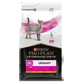 PURINA Pro Plan Veterinary Diets UR Urinary Cat 5kg PURINA Pro Plan Veterinary Diets UR Urinary Cat 5kg