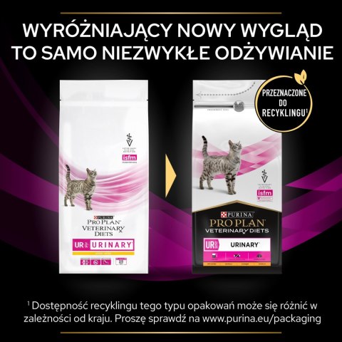PURINA Pro Plan Veterinary Diets UR Urinary Cat 5kg PURINA Pro Plan Veterinary Diets UR Urinary Cat 5kg