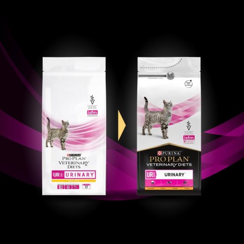 PURINA Pro Plan Veterinary Diets UR Urinary Cat 5kg PURINA Pro Plan Veterinary Diets UR Urinary Cat 5kg