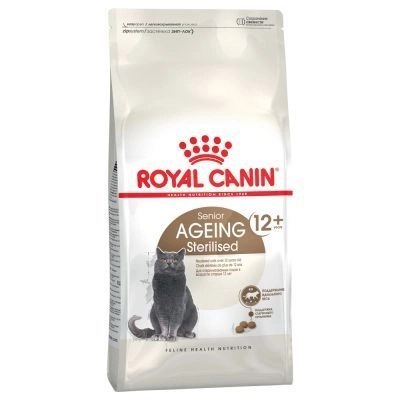 ROYAL CANIN Ageing Sterilised +12 4kg ROYAL CANIN Ageing Sterilised +12 4kg