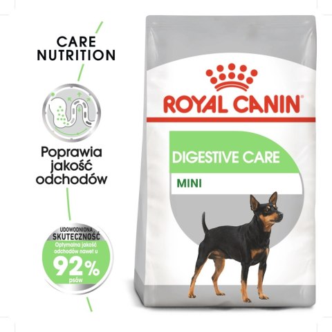 ROYAL CANIN CCN Mini Digestive Care 3kg ROYAL CANIN CCN Mini Digestive Care 3kg