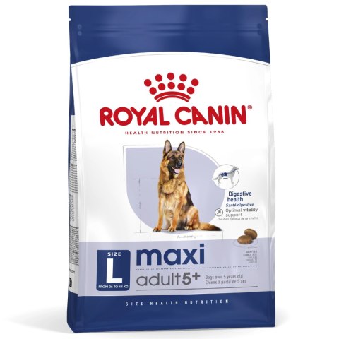ROYAL CANIN Maxi Adult 5+ 15kg ROYAL CANIN Maxi Adult 5+ 15kg