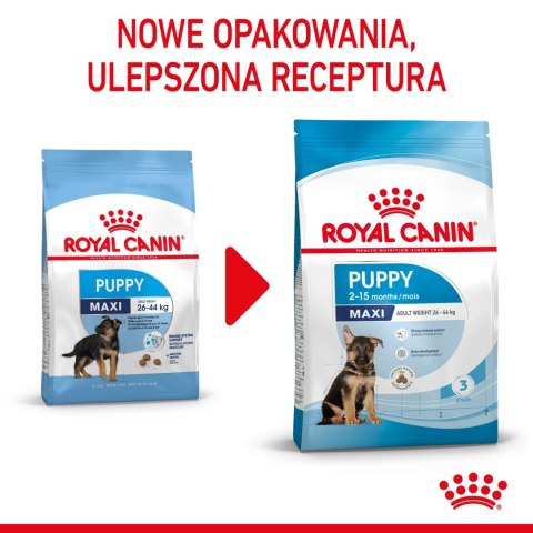 ROYAL CANIN Maxi Puppy 4kg ROYAL CANIN Maxi Puppy 4kg