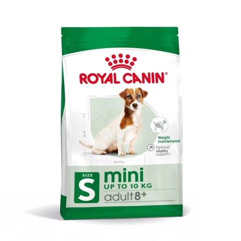 ROYAL CANIN Mini Adult +8 8kg ROYAL CANIN Mini Adult +8 8kg