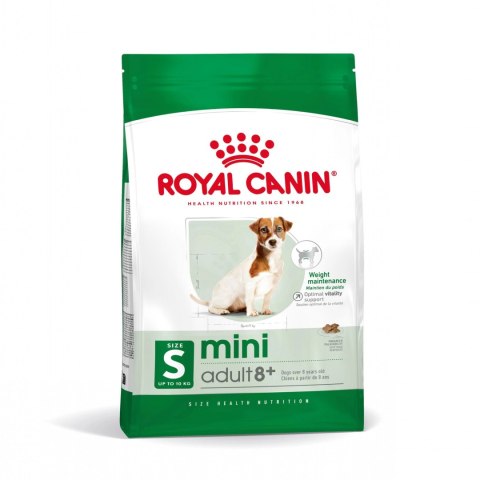 ROYAL CANIN Mini Adult +8 8kg ROYAL CANIN Mini Adult +8 8kg