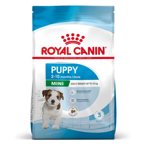 ROYAL CANIN Mini Puppy 4kg ROYAL CANIN Mini Puppy 4kg