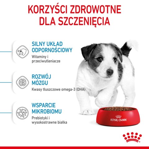 ROYAL CANIN Mini Puppy 4kg ROYAL CANIN Mini Puppy 4kg