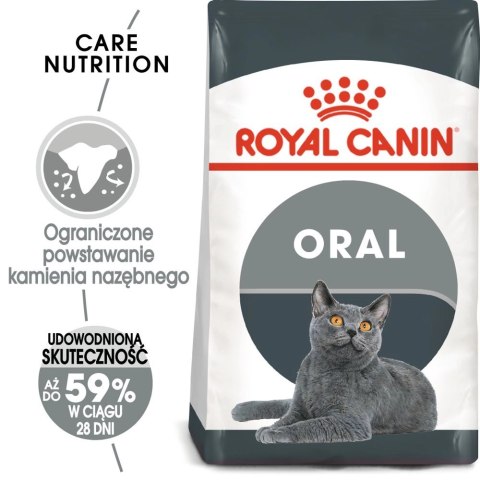 ROYAL CANIN Oral Care 3,5kg ROYAL CANIN Oral Care 3,5kg