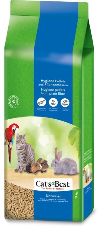 Rettenmaier Polska JRS Cats Best Universal 40l/22kg Rettenmaier Polska JRS Cats Best Universal 40l/22kg