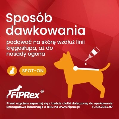 Vet-Agro Fiprex L 4ml