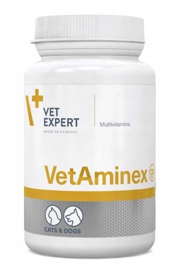 Vetexpert VetAminex 60 Kaps Vetexpert VetAminex 60 Kaps