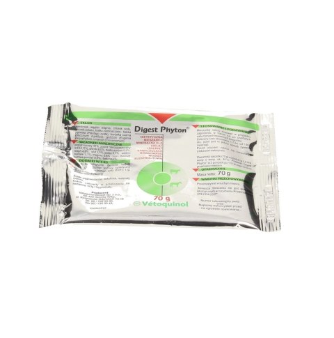 Vetoquinol Digest Phyton 70g Vetoquinol Digest Phyton 70g