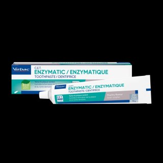 Virbac Enzymatyczna Pasta Do Zębów Dla Psów I Kotów 70g