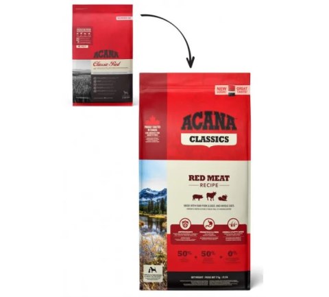 Acana Classic Red Meat 2kg Acana Classic Red Meat 2kg