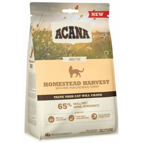 Acana Homestead Harvest Cat 340g Acana Homestead Harvest Cat 340g