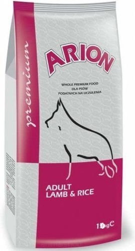 Arion Premium Lamb&Rice 10kg Arion Premium Lamb&Rice 10kg