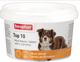 BEAPHAR Top 10 Pies 180szt.