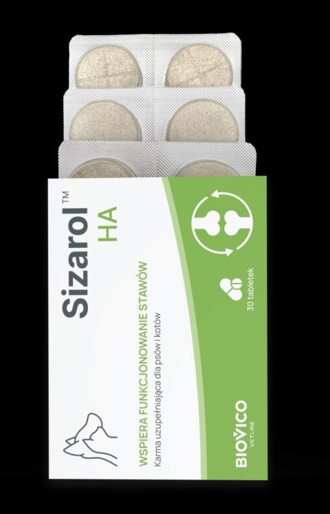BIOVICO Sizarol Complex HA 30tabl. BIOVICO Sizarol Complex HA 30tabl.