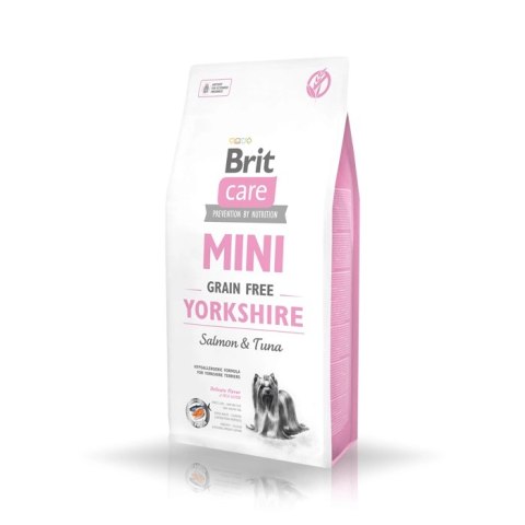 Brit Care Mini Grain-Free Yorkshire 7kg Brit Care Mini Grain-Free Yorkshire 7kg