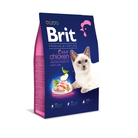Brit Premium Cat Adult Chicken 1,5kg Brit Premium Cat Adult Chicken 1,5kg