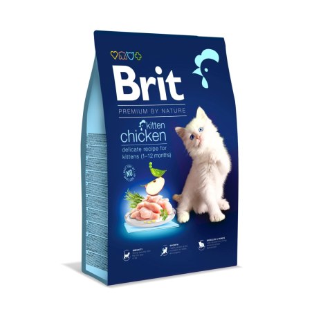 Brit Premium Cat Kitten Chicken 1,5kg Brit Premium Cat Kitten Chicken 1,5kg